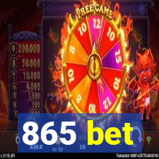 865 bet